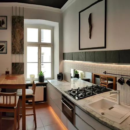 Lägenhet Apartament - Koszyki -